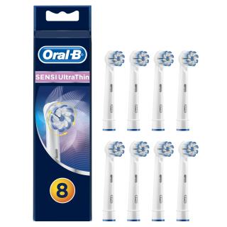 Oral-B Náhradní hlavice Sensi UltraThin 8 ks EB 60-8