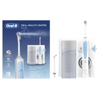 Oral-B Oxyjet Ústní sprcha  + náhradní hlavice ZADARMO