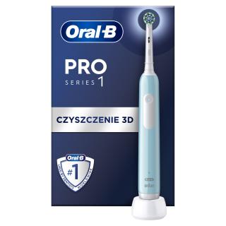 Oral-B Pro Series 1 Blue  + náhradní hlavice ZADARMO