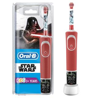 Oral-B Vitality Kids Star Wars  + náhradní hlavice ZADARMO