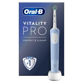 Oral-B Vitality Pro Protect X Vapour Blue