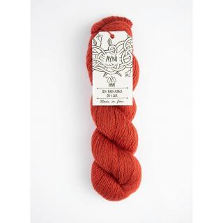 Pletací příze AMANO Ayni - 50g Terracotta 5029