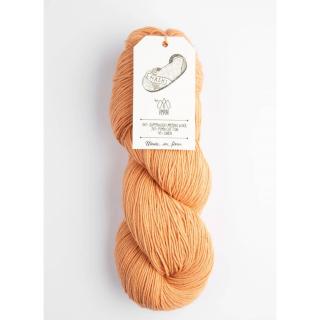 Pletací příze AMANO Chaski - 100g Peach Perfect 1702