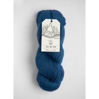 Pletací příze AMANO Puna 100g Navy Blue 4111