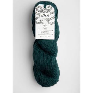 Pletací příze AMANO Warmi 100g Avocado Green 6015