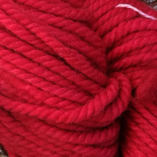 Pletací příze malabrigo chunky 100g 611 Ravelry Red