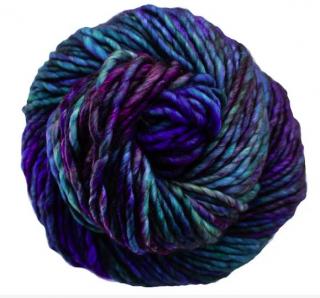 Pletací příze malabrigo noventa 100g Sombra de Palma 229