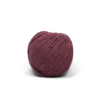 Pletací příze Pascuali Re-Jeans 50g Bordeaux 33