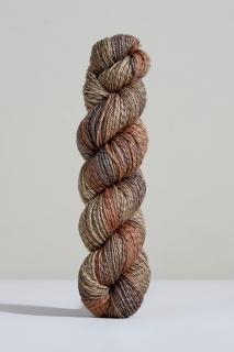 Pletací příze Urth Yarns Spiral Grain - 50 g Rainbow Eucalyptus