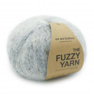 Pletací příze We are knitters - the Fuzzy Yarn 100g Denim