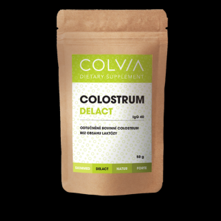 COLOSTRUM DELACT 50g