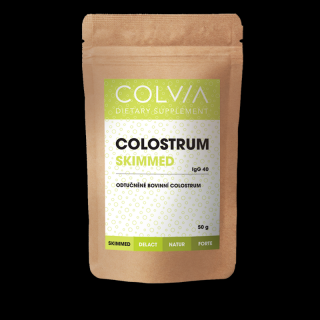 COLOSTRUM SKIMMED 50g