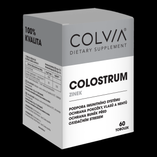 COLOSTRUM + ZINEK