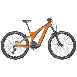 Horské elektrokolo SCOTT Strike eRIDE 910 EVO