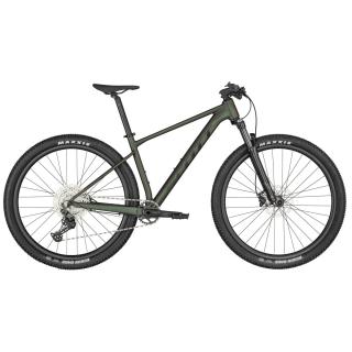 Horské kolo SCOTT Scale 980 black