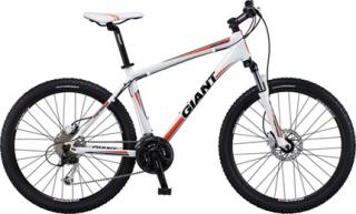 kolo Giant Revel 1 Disc (L) white/red