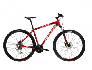 Kross Hexagon 5.0 29  red/grey 2022