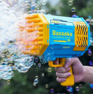 Bublinový stroj BAZOOKA