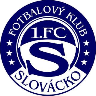 1FC Slovácko - L41 (1FC Slovácko - kruh o průměru 19 cm.  )