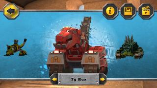 DinoTrux - L3 (Dinotrux - obdélník A4)