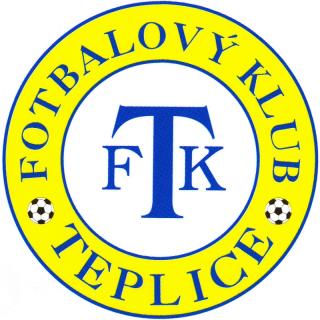 FK Teplice - L38 (FK Teplice - kruh o průměru 19 cm.  )