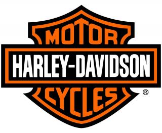 Harley Davidson - L7 (Harley Davidson - obdélník A4)