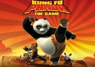 Kung fu panda - L2 (Kung fu panda - obdélník A4)