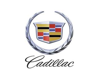 Logo Cadillac - L17 (Logo Cadillac - kruh o průměru 19 cm.  )