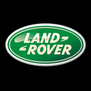 Logo Land Rover - L18 (Logo Land Rover - kruh o průměru 19 cm.  )