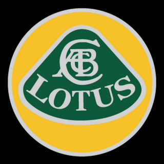 Logo Lotus - L12 (Logo Lotus - kruh o průměru 19 cm.  )