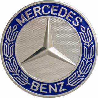 Logo Mercedes - L3 (Logo Mercedes - kruh o průměru 19 cm.  )