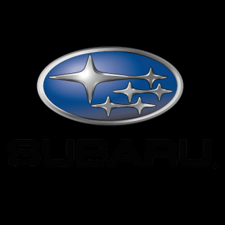 Logo Subaru - L13 (Logo Subaru - kruh o průměru 19 cm.  )