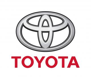 Logo Toyota - L34 (Logo Toyota - kruh o průměru 19 cm.  )