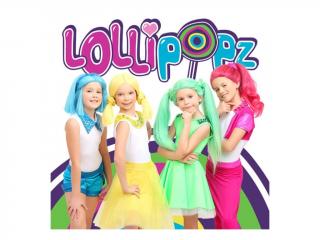 Lollipopz - L6 (Lollipopz - čtverec o délce 19 cm.  )