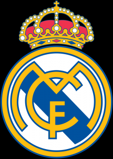 Real Madrid - L14 (Real Madrid - obdélník A4)