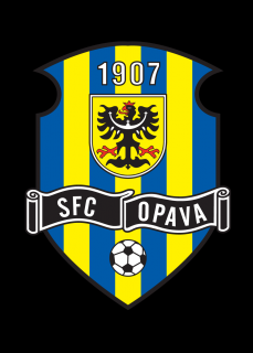 SFC Opava - L42 (SFC Opava - kruh o průměru 19 cm.  )