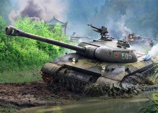 Tanky - L9 (Tanky - obdélník A4)