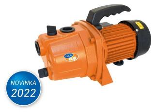 AquaCup ECOJET 600-1 Čerpadlo 230V 0,6kW Q46l/min H32m