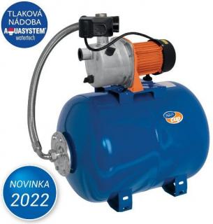 AquaCup FULL CONTROL 24-1200 Automatická vodárna 230V 1,2kW Q63l/min H48m