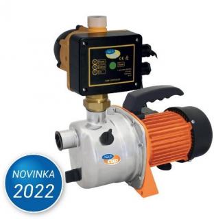 AquaCup HYDRO CONTROL JET 1200 Čerpadlo s hydrostatem 230V 1,2kW Q63l/min H48m