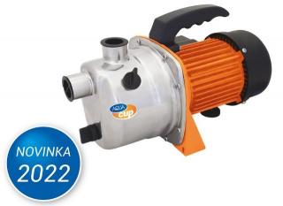 AquaCup JET 1200-1 Čerpadlo 230V 1,2kW Q63l/min H48m