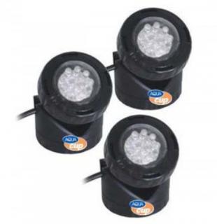 AquaCup PL 1-3 LED Vodní světlo 230V/12V