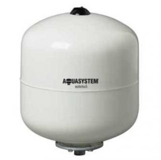 Aquasystem AR8+ Multifunkční tlaková nádoba vertikální 8l BUTYL-PLUS 10bar 3/4“ (AR8+ / M8+)