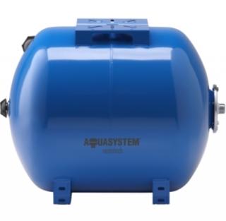 Aquasystem VAO150 Tlaková nádoba horizontální 150l EPDM 10bar 1“ (VAO150 / AO150)