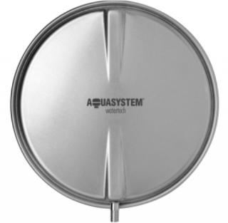 Aquasystem VCP325-10 Plochá expanzní nádoba CP 10l SBR-BUTYL 3bar 3/4“ (VCP325 / CP325 expanzomat)