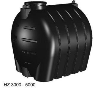 Cordivari HZ 3000 Podzemní nádrž horizontální 3000l