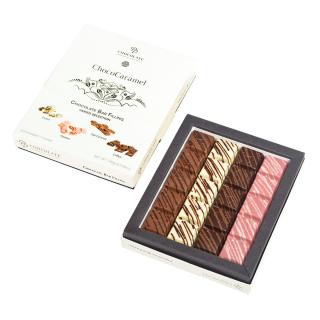 DP chocolate Čokoládovo - karamelové tyčinky (4x35g)