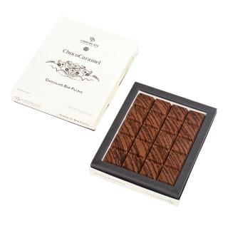 DP chocolate Čokoládovo - karamelové tyčinky Slaný karamel (4x35g)