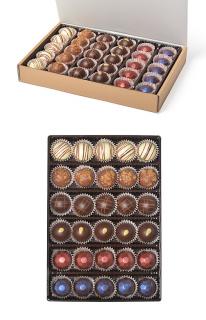 DP chocolate Maxi-balenie praliniek Luxury (30ks / 300g)