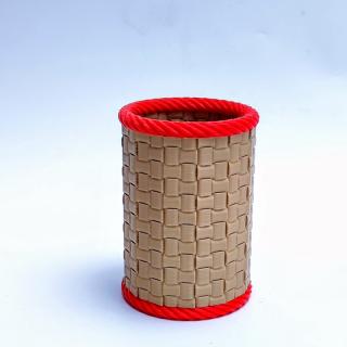 Stojánek na pletací háčky -tužkovník (3D print tužkovník)